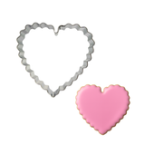 Kiss From The Heart Cookie Cutters 5 Pc Set HS0470
