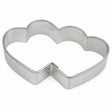 Heart Double 3.5 in B2055