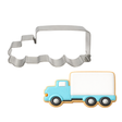 Semi Truck 4" B2056