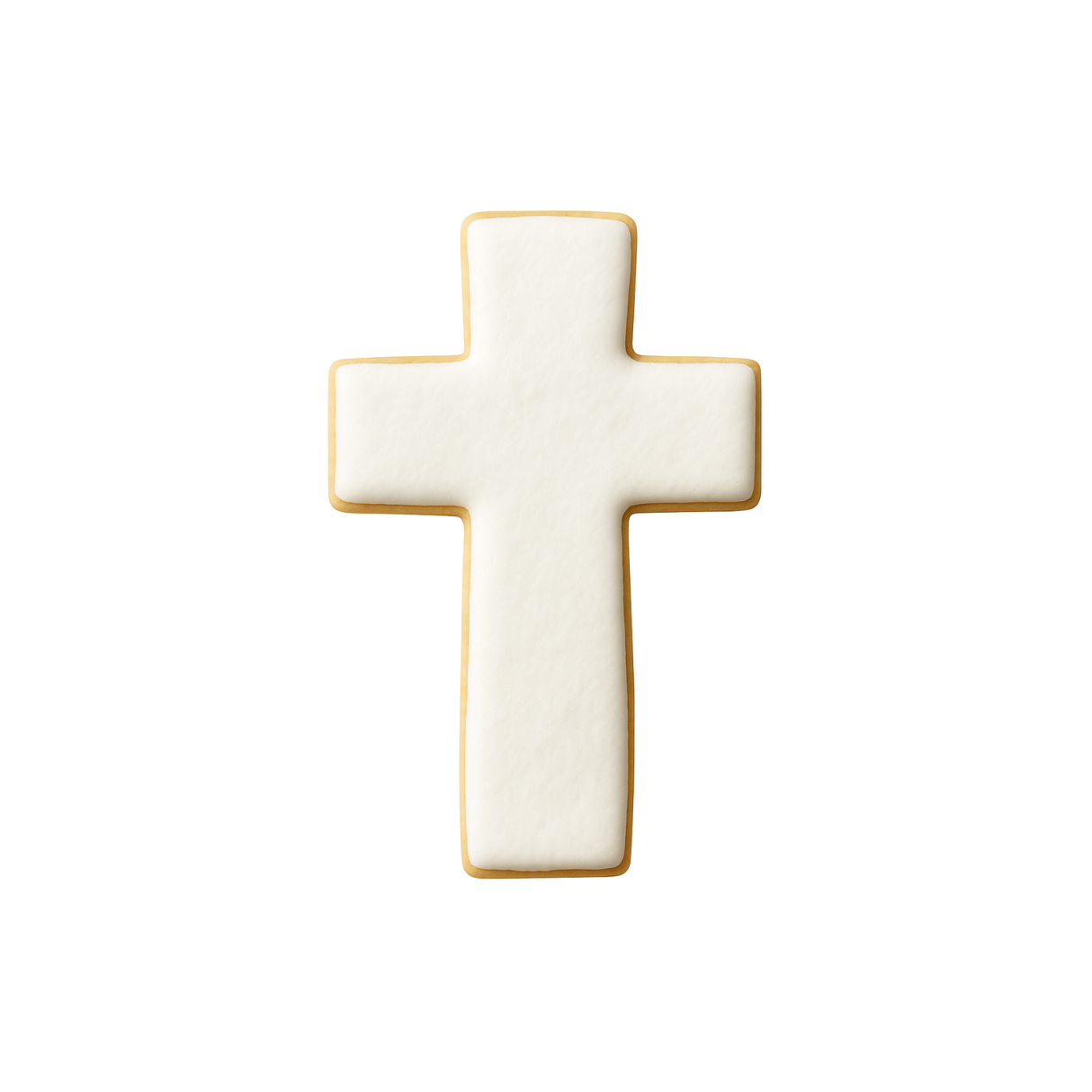 Cross Cookie Cutter 3.75 in B22