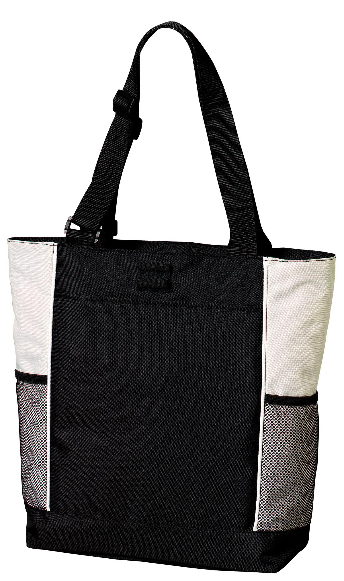 Port Authority® Panel Tote