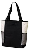 Port Authority® Panel Tote