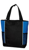 Port Authority® Panel Tote