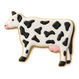 Cow Cookie Cutter 3.6 in B533F