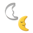 Man in the Moon Cookie Cutter 3 in B599