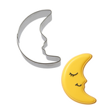Man in the Moon Cookie Cutter 3 in B599