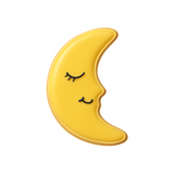 Man in the Moon Cookie Cutter 3 in B599