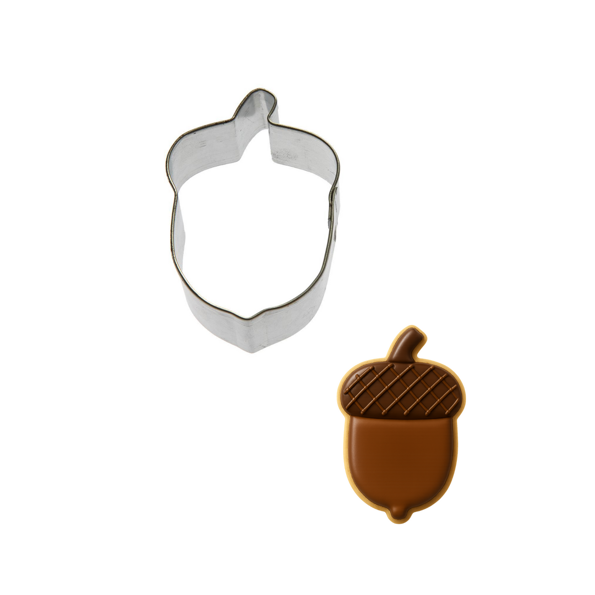 Thanksgiving Cookie Cutter 5 Pc Set HS0563