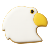 Eagle Hawk Head Cookie Cutter 4.5 in B1695