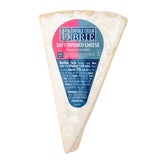 Double Cream Brie – Rich, Creamy French-Style Cheese with 60% Butterfat