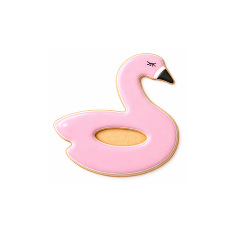 Swan Cookie Cutter 3.5 in B836