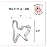 Scary Cat Cookie Cutter 4 in B921