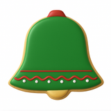 Bell Cookie Cutter 2.25 in B947