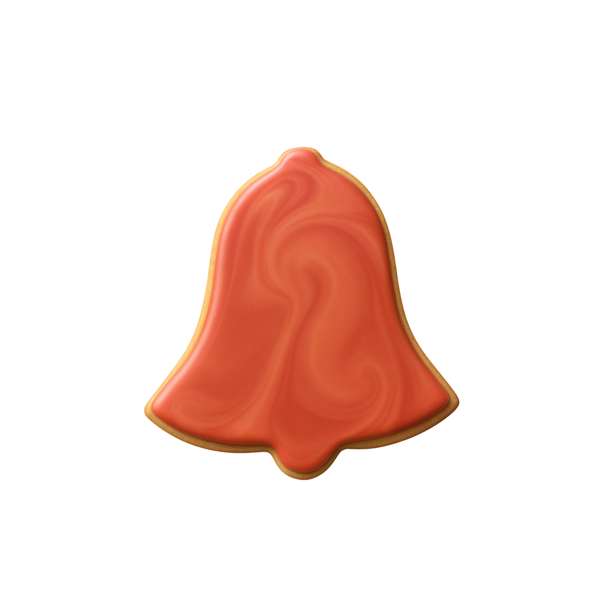 Bell Cookie Cutter 3.5 in B952