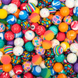 Hi Bounce Balls Mix (250 Pc)