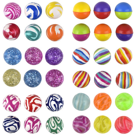 Hi-Bounce Balls Assortment (1 DZ)