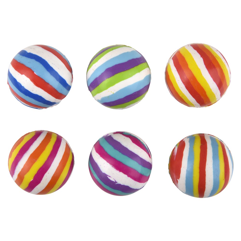 Hi-Bounce Balls Assortment (1 DZ)