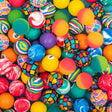 Ball Mix Assortment (100 Pieces)
