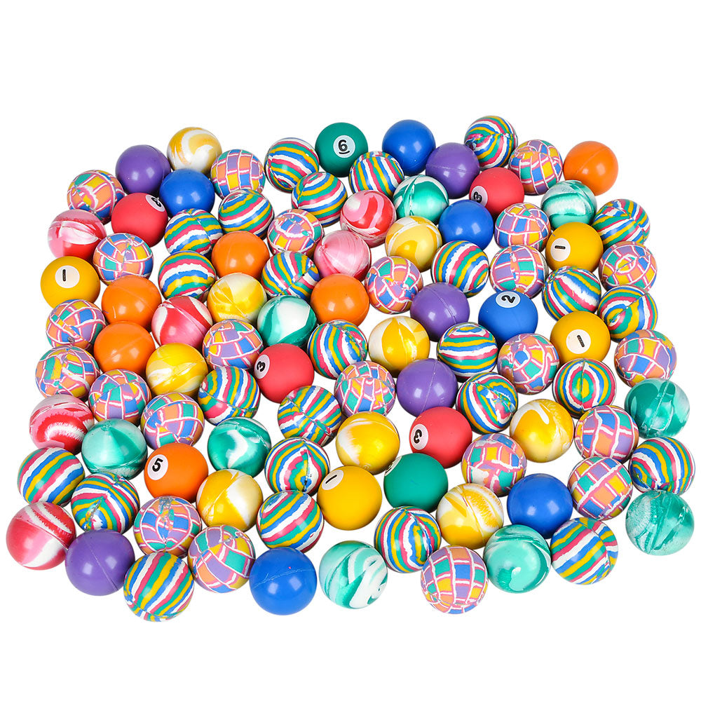 Ball Mix 100pcs 35mm (100pcs Bag)
