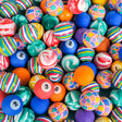 Ball Mix 100pcs 35mm (100pcs Bag)
