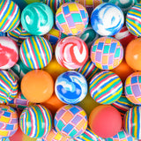Ball Mix 2.4" High Bounce Balls (25 Pack)