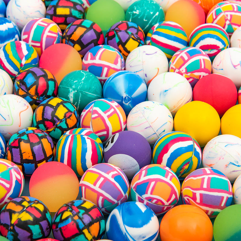 Hi-Bounce Ball Mix (1 Gross)
