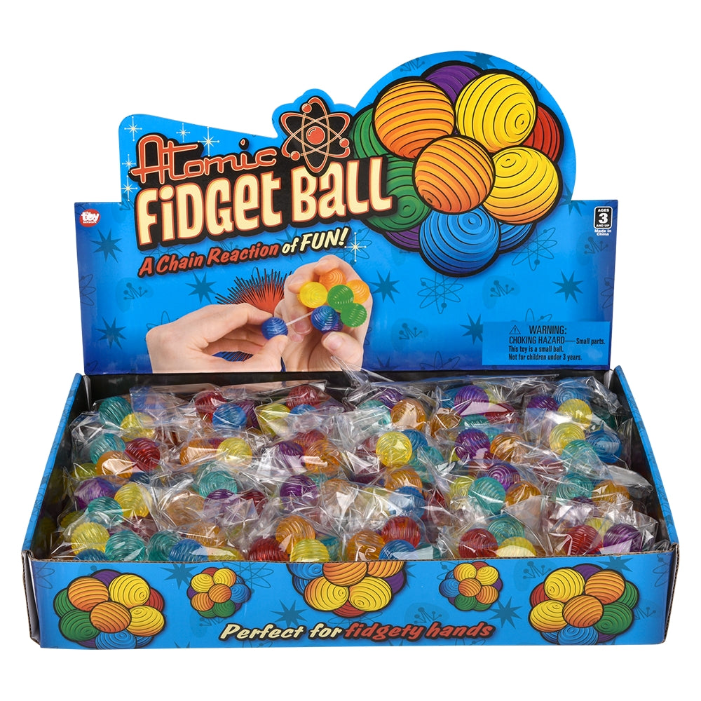 Atomic Fidget Ball (24 PC Display)