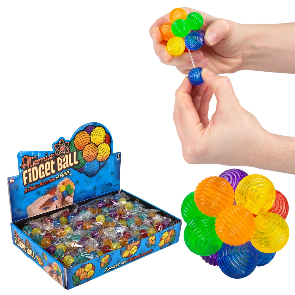 Atomic Fidget Ball (24 PC Display)