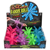 Glow In Dark Atomic Balls (12 Ct)