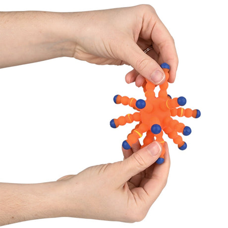 Atom Ball Stretch Toy (36 Pc Display)