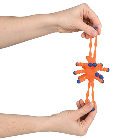 Atom Ball Stretch Toy (36 Pc Display)