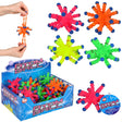 Atom Ball Stretch Toy (36 Pc Display)