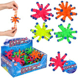 Atom Ball Stretch Toy (36 Pc Display)
