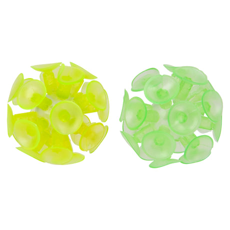 Glow In Dark Suction Balls (1 DZ)