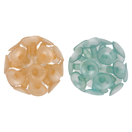 Glow In Dark Suction Balls (1 DZ)