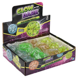 Glow In Dark Suction Balls (1 DZ)