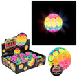 Light-Up Suction Cup Ball (12 Pc Display)