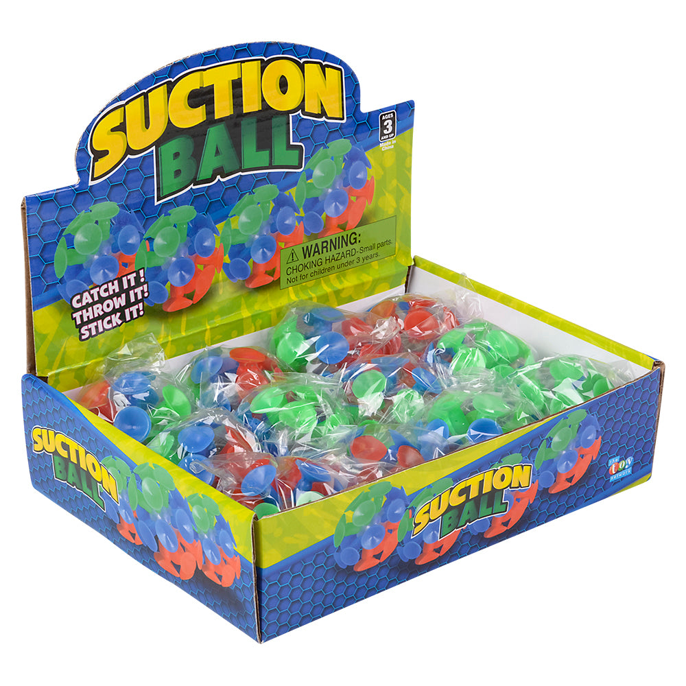 Suction Balls 2" (12 Pc)
