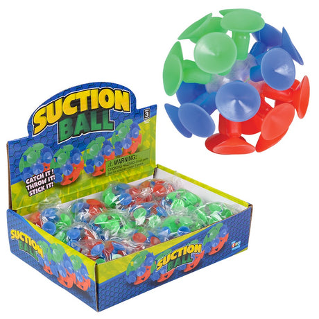Suction Balls 2" (12 Pc)