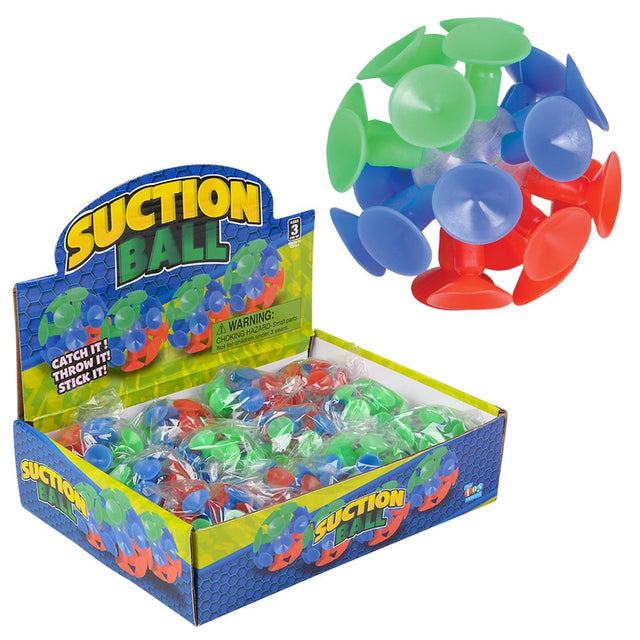 Suction Balls 2" (12 Pc)