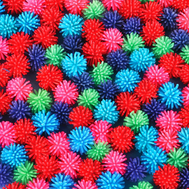 Spiky Hedgehog Ball 1"