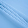 Light Blue Polyester Poplin (60″) Fabric