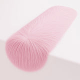 Faux Fur Tablecloth Shaggy Luxurious Dining Table