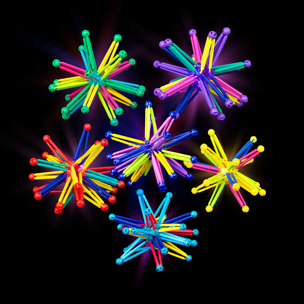 Light-Up Collapsible Ball (12" Dozen)