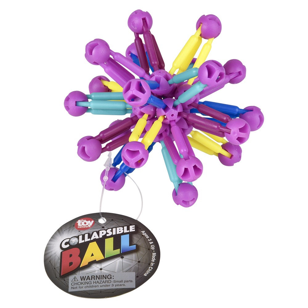 Mini Collapsible Ball 3" (1 DSP)