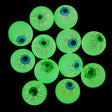 Glow-In-Dark Eye Hi-Bounce Ball (1 DZ)