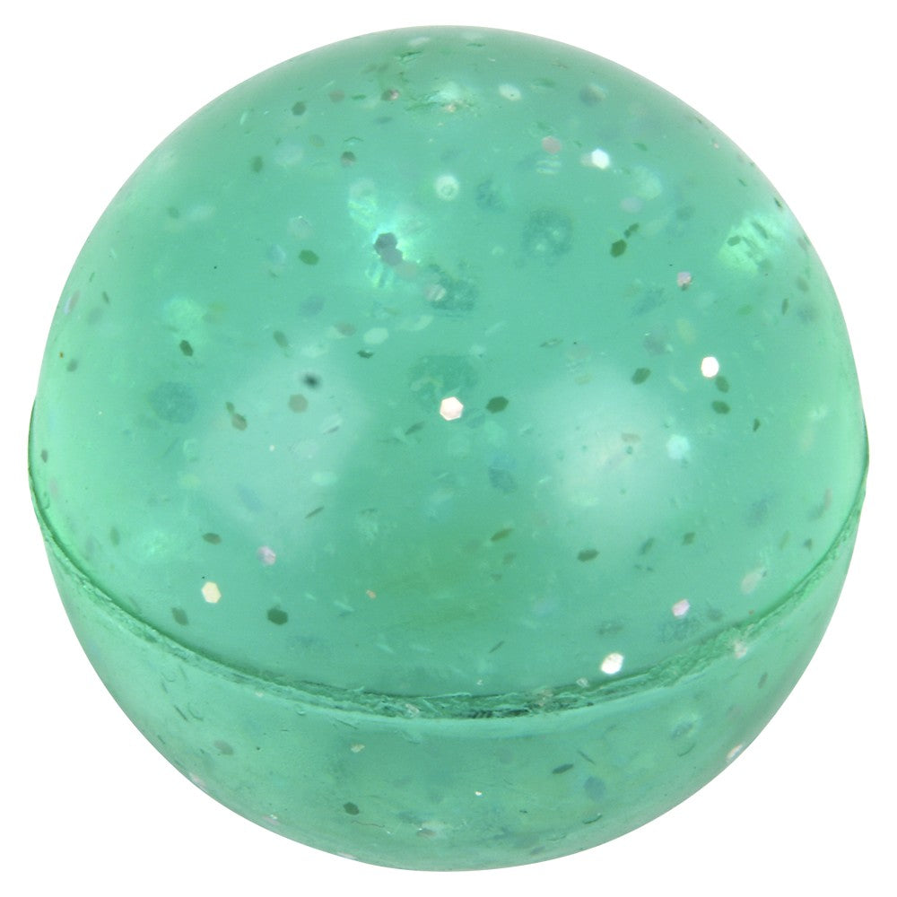 Glitter Hi-Bounce Ball (1 DZ)