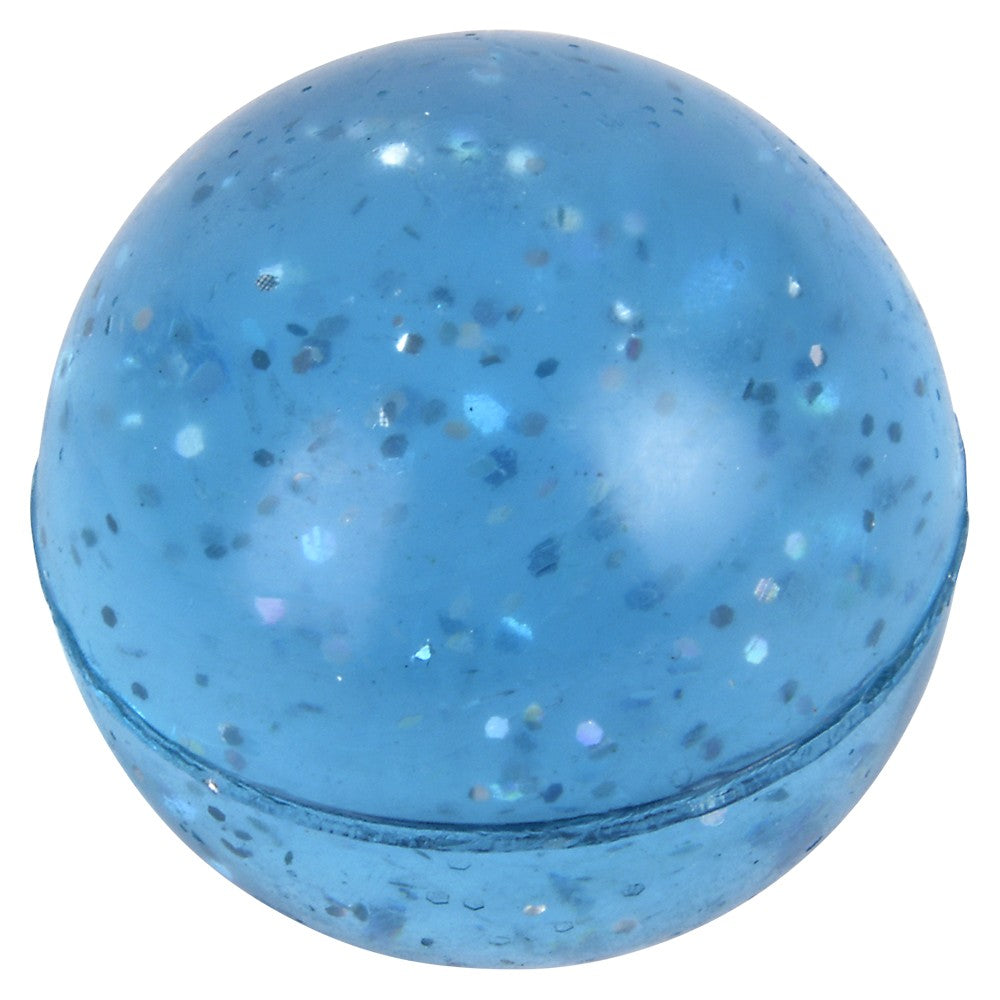Glitter Hi-Bounce Ball (1 DZ)