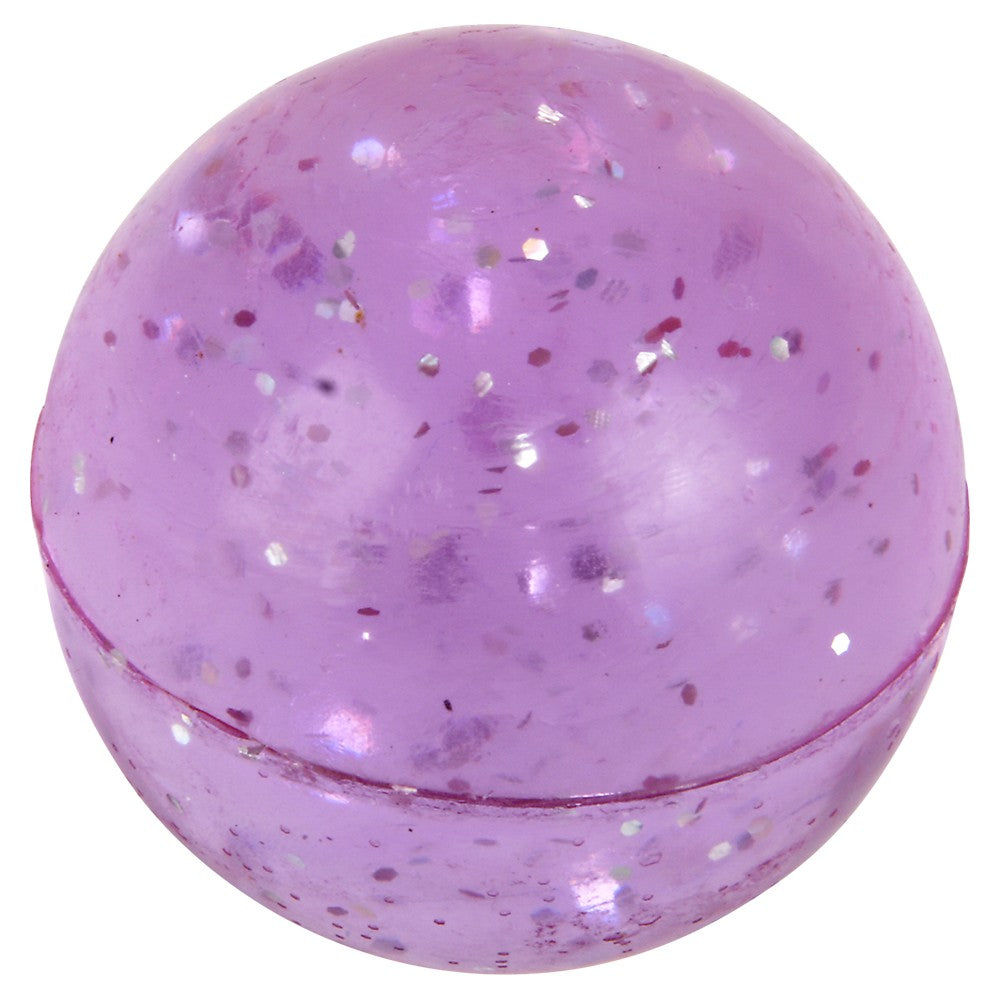 Glitter Hi-Bounce Ball (1 DZ)