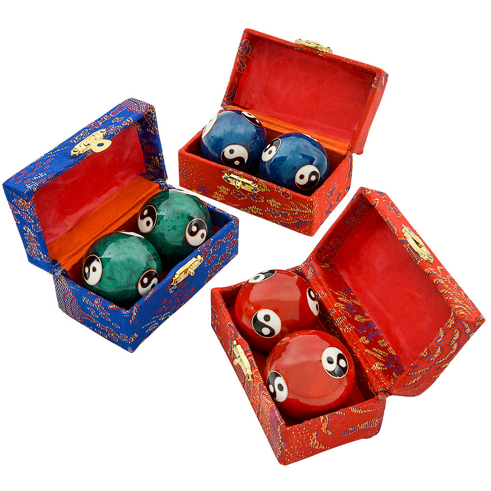 Health Balls 1.5" Set